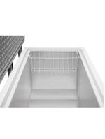 Freezer Horizontal Midea 4 Funções 295L Branco RCFA32 220V