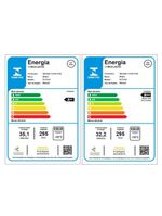 Freezer Horizontal Midea 4 Funções 295L Branco RCFA32 220V