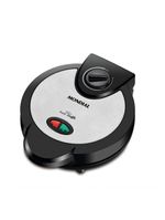 Máquina de Waffle Mondial Pratic Waffle GW-01 – Grill Waffle – 220V – Preto/Inox