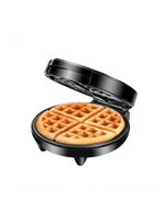 Máquina de Waffle Mondial Pratic Waffle GW-01 – Grill Waffle – 220V – Preto/Inox
