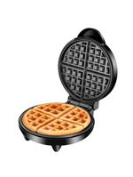 Máquina de Waffle Mondial Pratic Waffle GW-01 – Grill Waffle – 220V – Preto/Inox