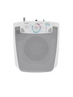 Tanquinho De Lavar Roupa 12kg Britânia Semiautomático BLRS12 220V