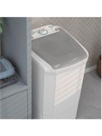 Tanquinho De Lavar Roupa 12kg Britânia Semiautomático BLRS12 220V