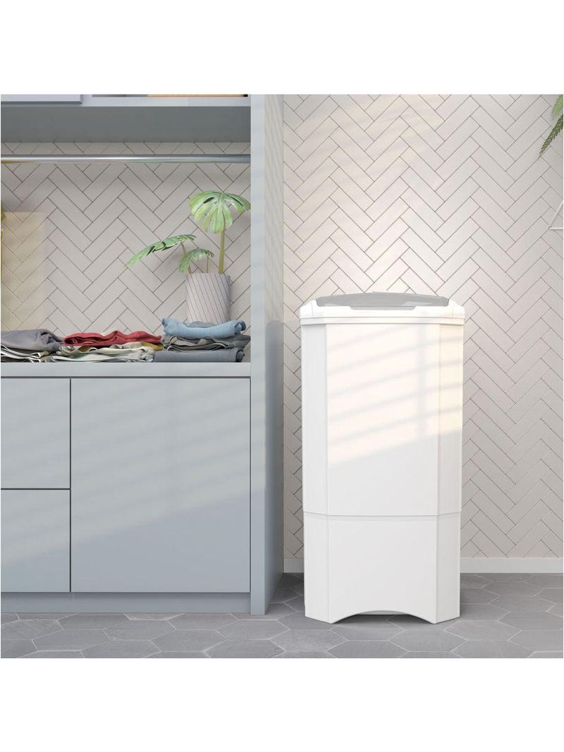 Tanquinho De Lavar Roupa 12kg Britânia Semiautomático BLRS12 220V