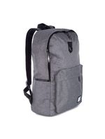 Mochila para Notebook Executiva HT-8002 Tecido Impermeável com Entrada USB - Cinza