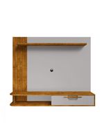 Painel Jeri Tv Até 65 Polegadas Naturalle Off White Bechara