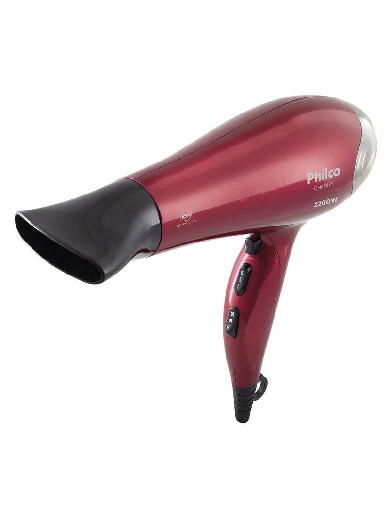 Kit Cuidados Pessoais Philco PKT3250 Cherry Íon 110V