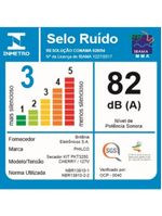 Kit Cuidados Pessoais Philco PKT3250 Cherry Íon 110V