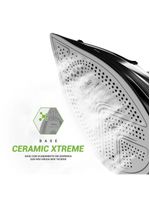 Ferro De Passar A Vapor Philco 320ml Base Cerâmica PFV70 110V