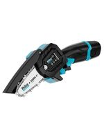 Mini Motosserra Philco Force PMM124 Bateria De Lítio 7 Acessórios Bivolt