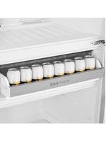 Geladeira Frost Free Inverter Midea 491L - Branco Bivolt