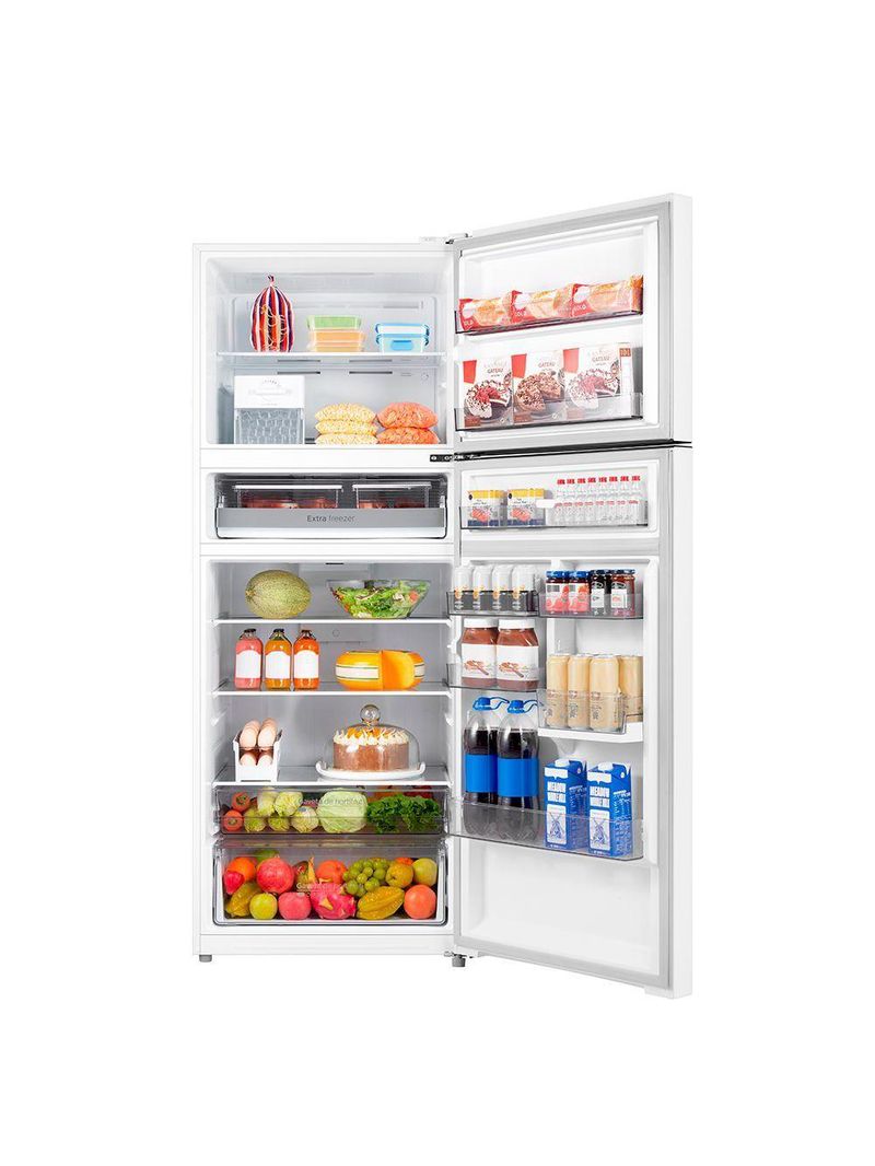 Geladeira Frost Free Inverter Midea 491L - Branco Bivolt