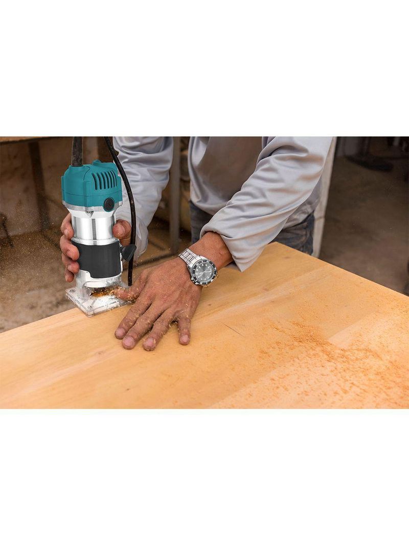 Tupia Profissional Philco PTU01 33000RPM + Jogo De Fresa 110V