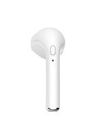 Fone Ouvido Bluetooth I7s 42 Par Tws Sem Fio Case Base - Branco