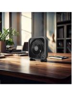 Ventilador Circulador Britânia 30W 3 Velocidades BCA25A 110V