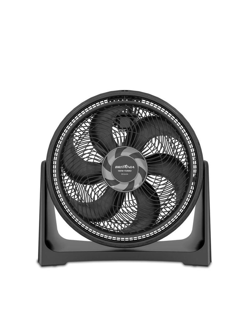 Ventilador Circulador Britânia 160W 3 Velocidades BCA40A 110V