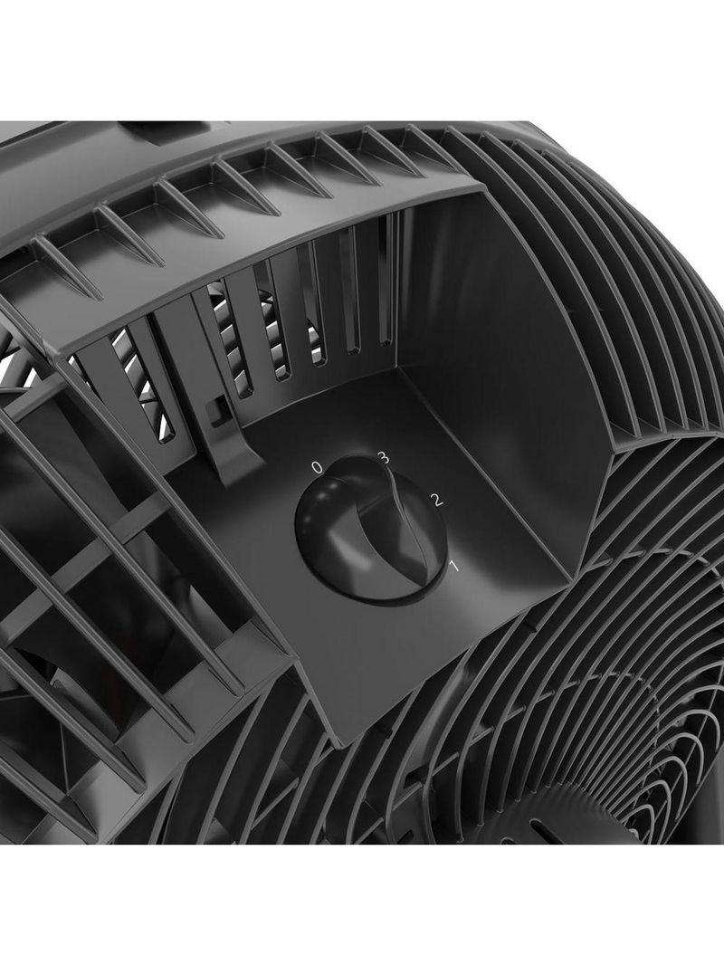 Ventilador Circulador Britânia 160W 3 Velocidades BCA40A 110V