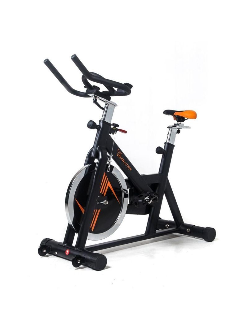 Bicicleta Spinning Profissional Evolution Fitness SP 2600