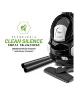 Aspirador de Pó Philco 1800W 2,2L Super Silencioso PAS70 220V