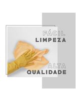 Cozinha Completa Milla Max Armário E Balcão Branco Carraro