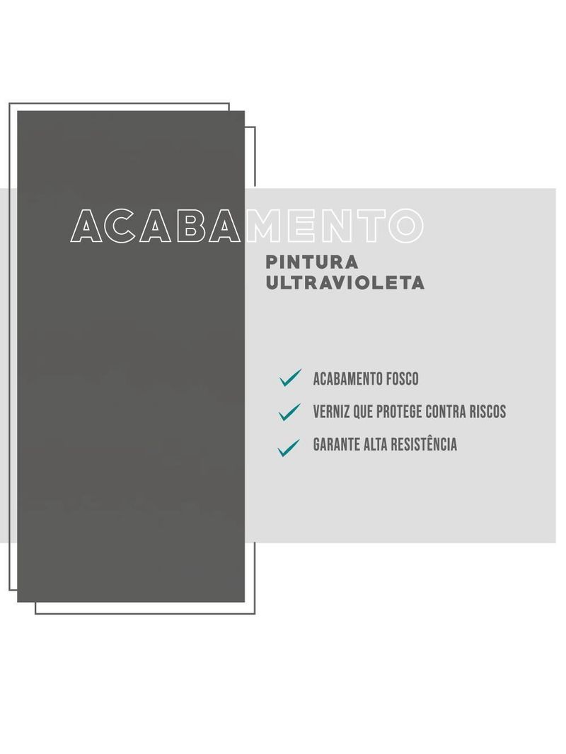 Torre Quente Milla Nog/cinza 70cm Carraro