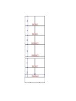 Torre Quente Milla Nog/cinza 70cm Carraro