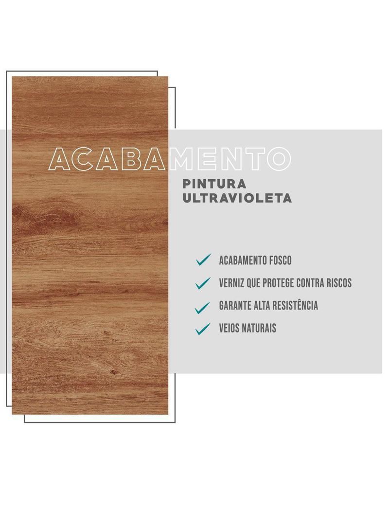 Torre Quente Milla Nog/cinza 70cm Carraro