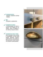 Torre Quente Milla Nog/cinza 70cm Carraro