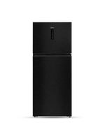Geladeira Midea MD-RT645MTA Frost Free Duplex 463L Inox Black Edition Painel Touch e LED Preto – 127V