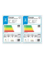 Geladeira Midea MD-RT645MTA Frost Free Duplex 463L Inox Black Edition Painel Touch e LED Preto – 127V