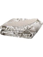 Cobre Leito Tecebem Casal Malha 100% Algodão Estampado Em Matelassê Cloe 210x240m Trigo