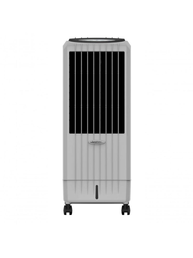 Climatizador De Ar Symphony Diet 8I 8 Litros 105W Cinza 110V