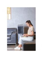 Climatizador De Ar Symphony Diet 8I 8 Litros 105W Cinza 110V