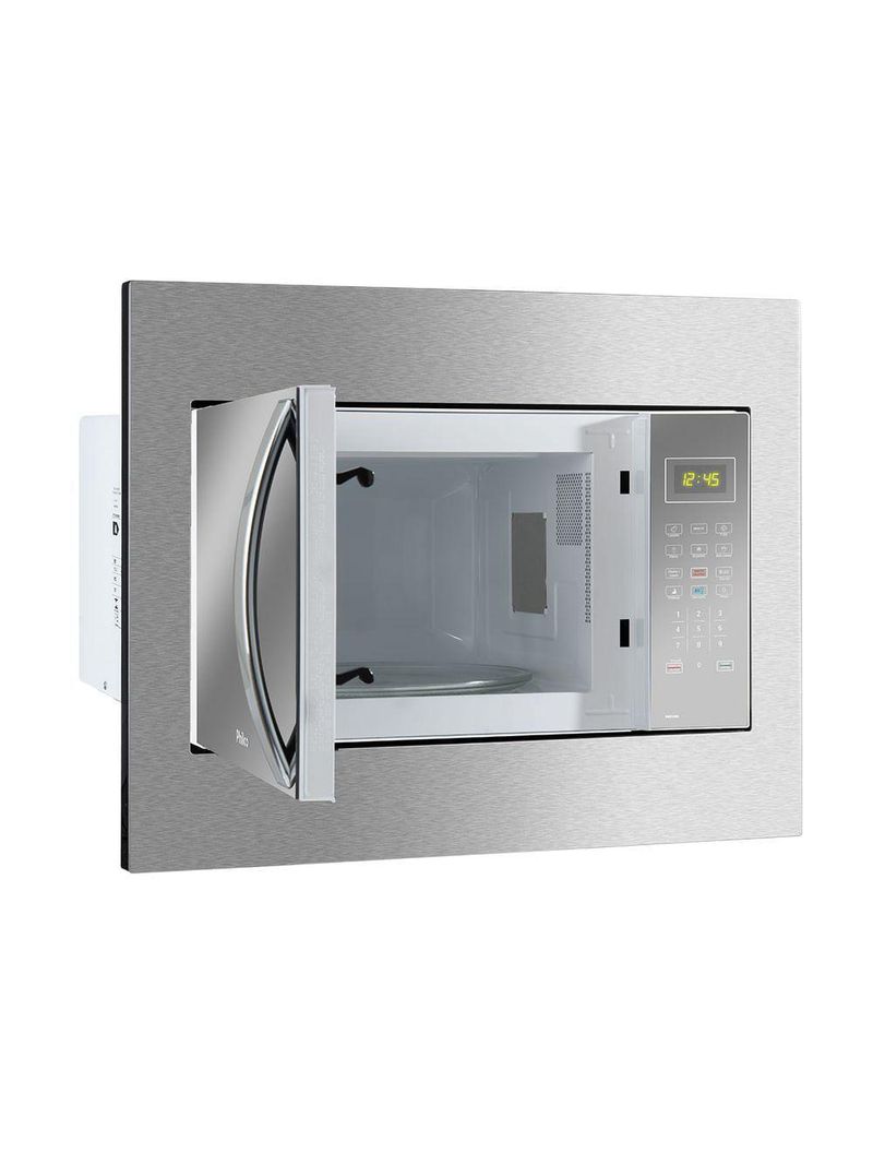 Micro-ondas De Embutir 37L Philco Limpa Fácil 1400W 220V