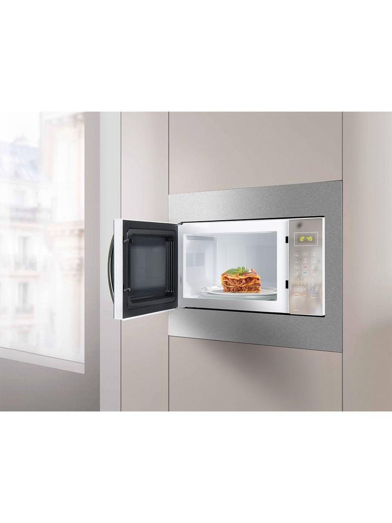 Micro-ondas De Embutir 37L Philco Limpa Fácil 1400W 220V