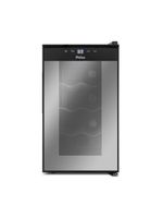 Adega Philco PAD8E 8 Garrafas Display Digital Bivolt