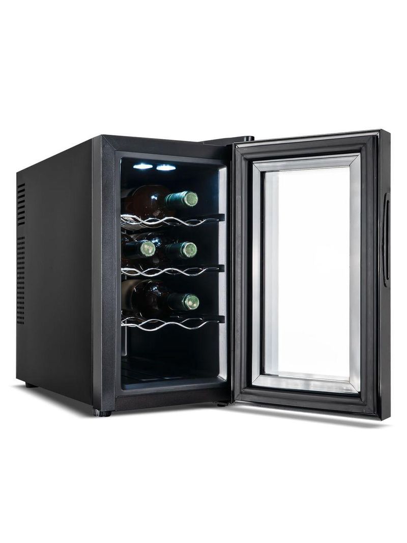 Adega Philco PAD8E 8 Garrafas Display Digital Bivolt