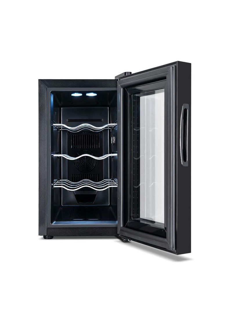 Adega Philco PAD8E 8 Garrafas Display Digital Bivolt