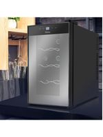 Adega Philco PAD8E 8 Garrafas Display Digital Bivolt