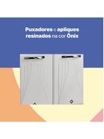 Balcão de Cozinha de Aço Telasul Star New S/tampo P/ Pia