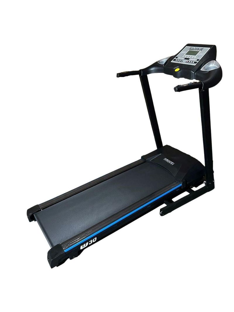 Esteira Elétrica com Inclinação Eletrônica Winner Fitness W 30 110v