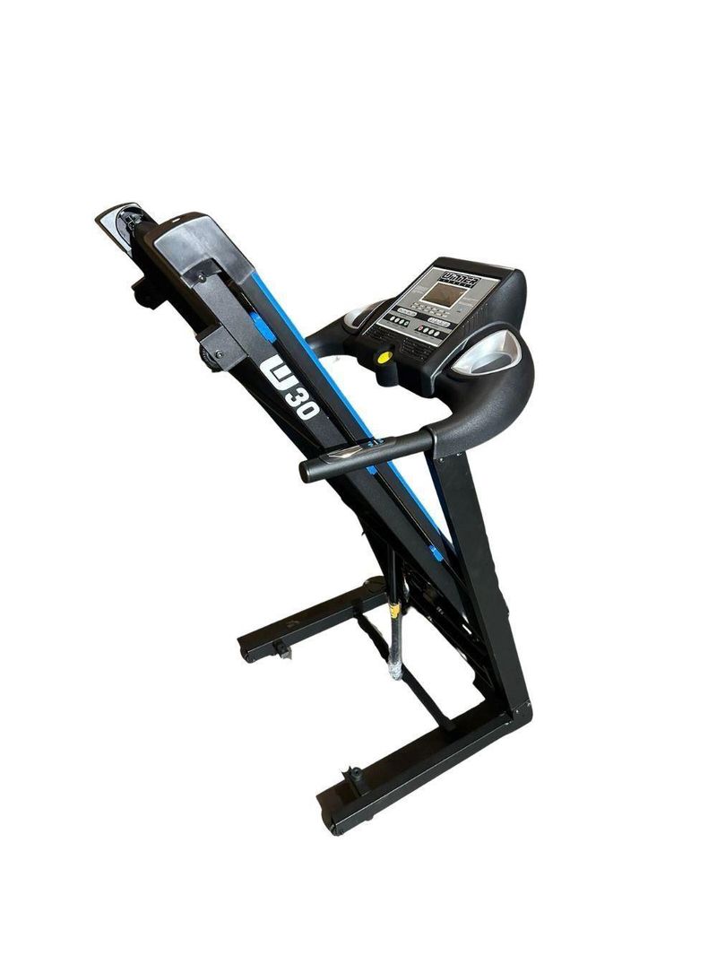 Esteira Elétrica com Inclinação Eletrônica Winner Fitness W 30 110v