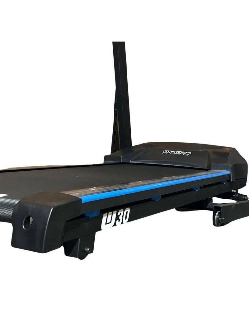 Esteira Elétrica com Inclinação Eletrônica Winner Fitness W 30 110v