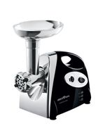 Moedor De Carne Elétrico Britânia Preto 350W 110V