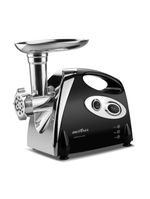 Moedor De Carne Elétrico Britânia Preto 350W 110V