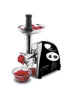 Moedor De Carne Elétrico Britânia Preto 350W 110V