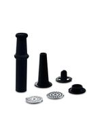 Moedor De Carne Elétrico Britânia Preto 350W 110V