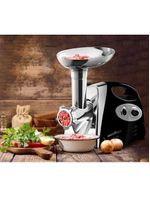 Moedor De Carne Elétrico Britânia Preto 350W 110V