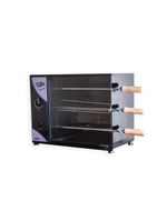 Churrasqueira Assador Gás Gn 55 Cm Infravermelho 110v Arke