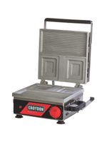 Sanduicheira Elétrica Misteira SaFF Croydon Chapa Para Lanche - 220v